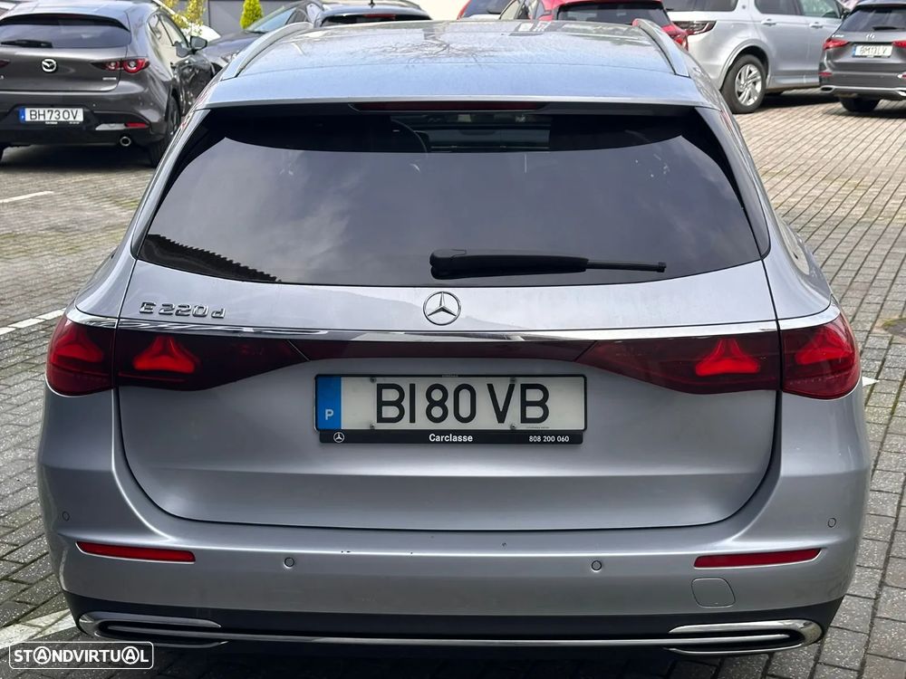 Mercedes-Benz E 220 d 9G-TRONIC Edition AVANTGARDE - 8