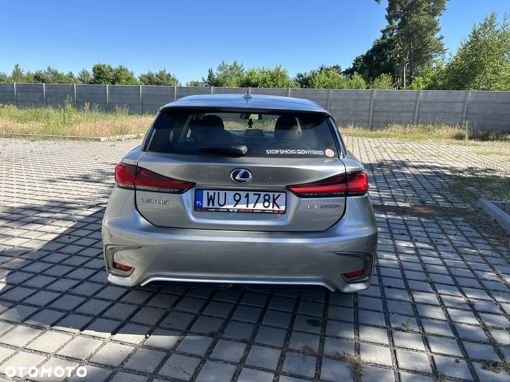Lexus CT 200h Elegance - 5