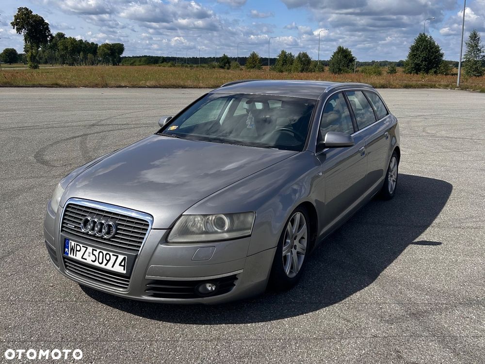 Audi A6 Avant 2.4 Quattro - 1