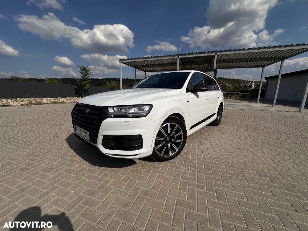 Audi Q7 3.0 50 TDI quattro Tiptronic - 14