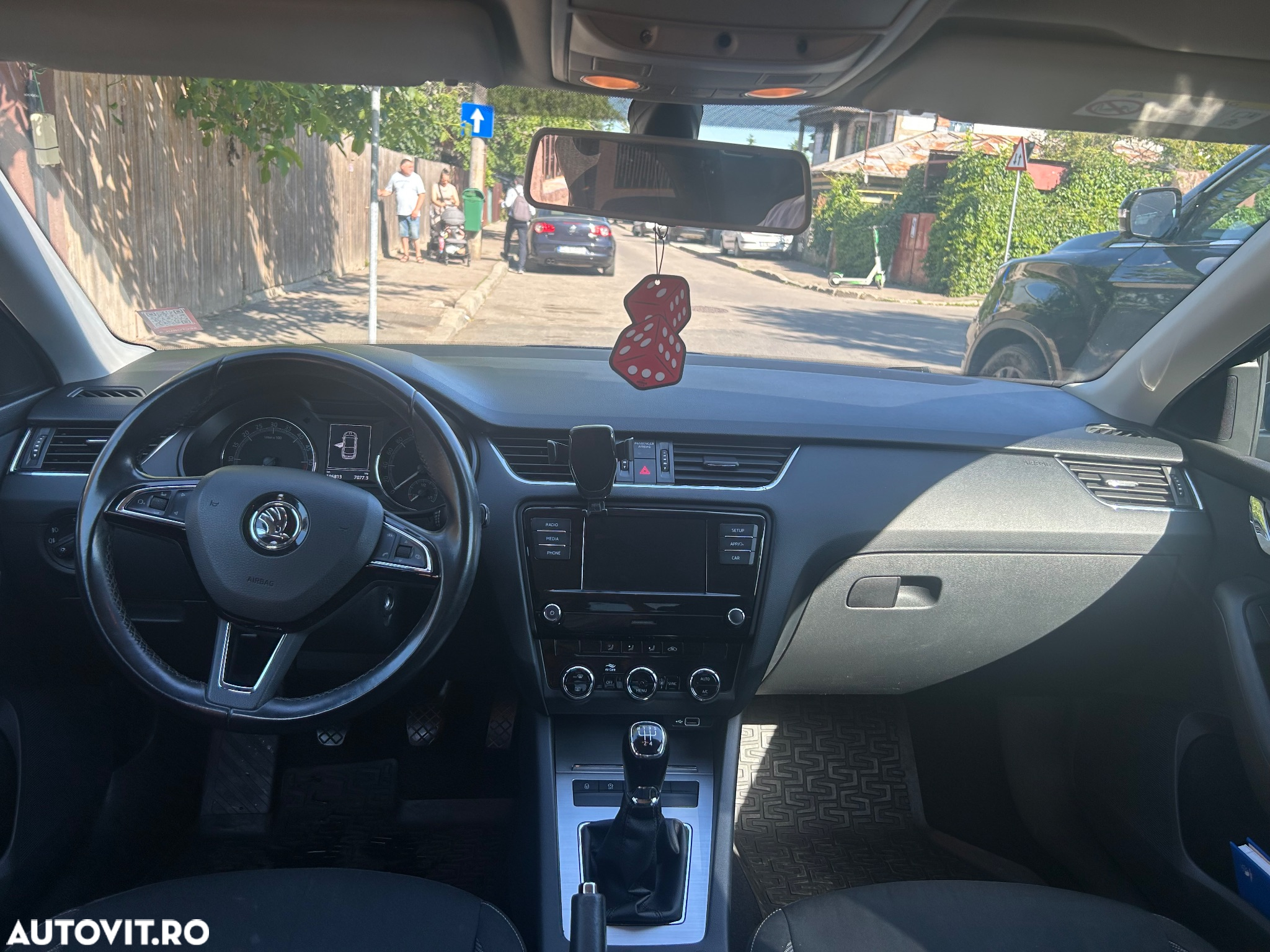 Skoda Octavia - 6