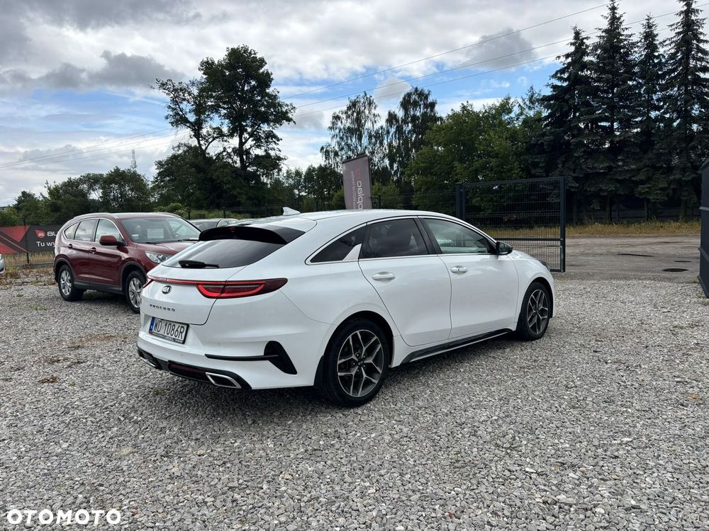 Kia ProCeed 1.4 T-GDI GT Line - 12