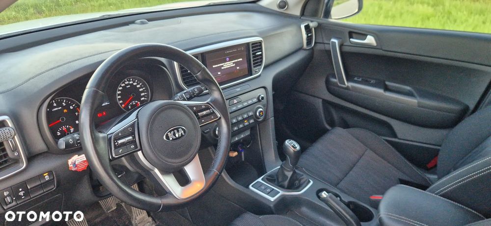 Kia Sportage 1.6 GDI L 2WD - 17