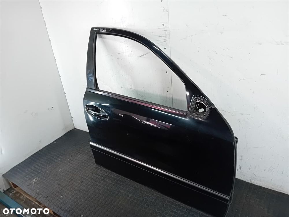 DRZWI PRZÓD PRAWY MERCEDES-BENZ W211 C197 KOMBI - 7