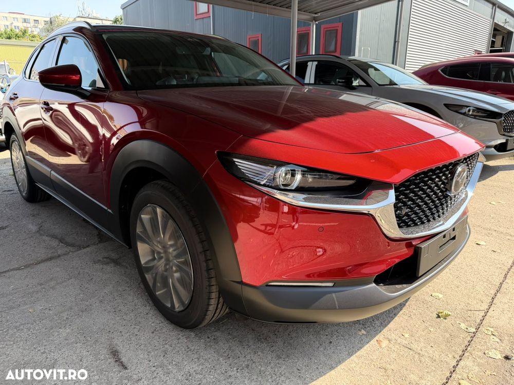Mazda CX-30 e-SKYACTIV X186 AWD AT MHEV Takumi - 1
