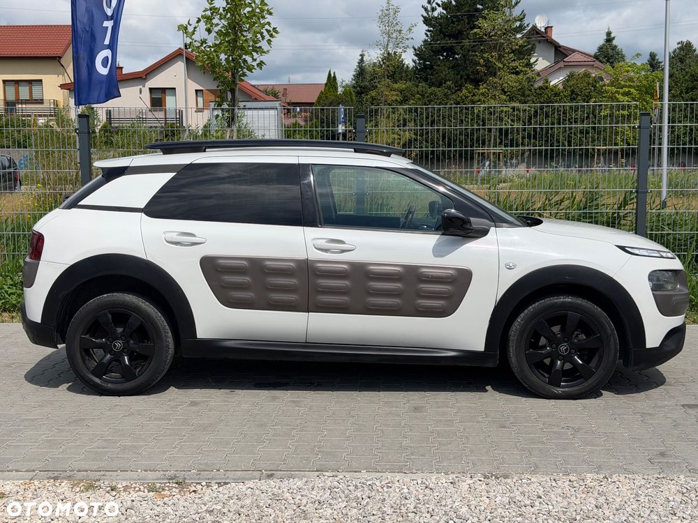 Citroën C4 Cactus - 6