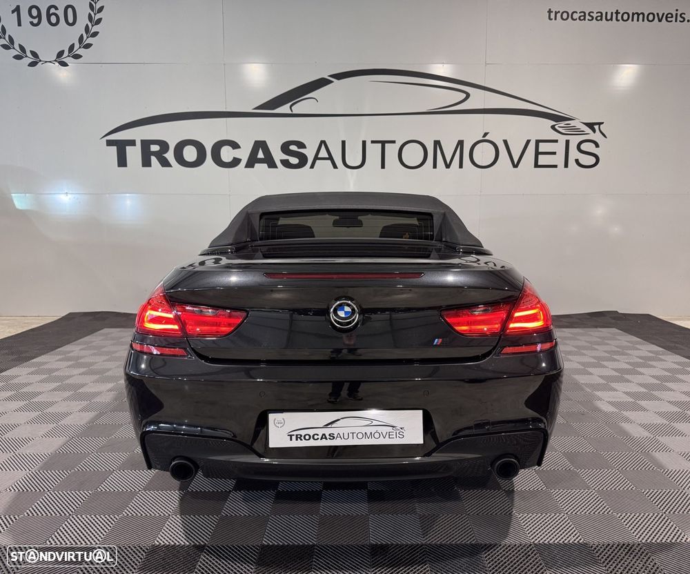 BMW 640 d Pack M - 44