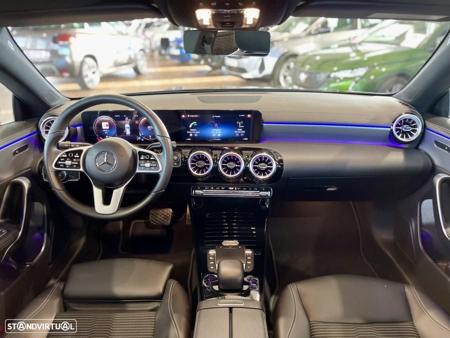 Mercedes-Benz CLA 180 7G-DCT Edition Progressive Line - 36