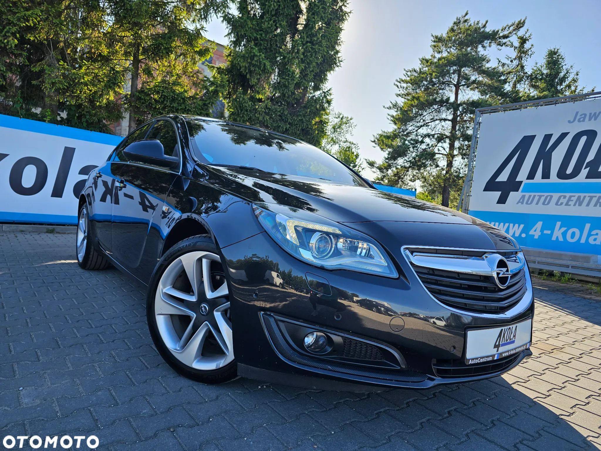Opel Insignia 1.4 T Executive S&S - 1