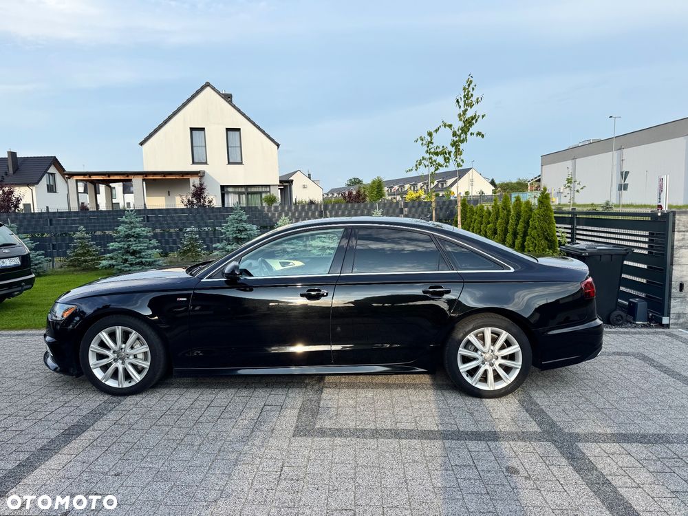 Audi A6 Limousine - 4