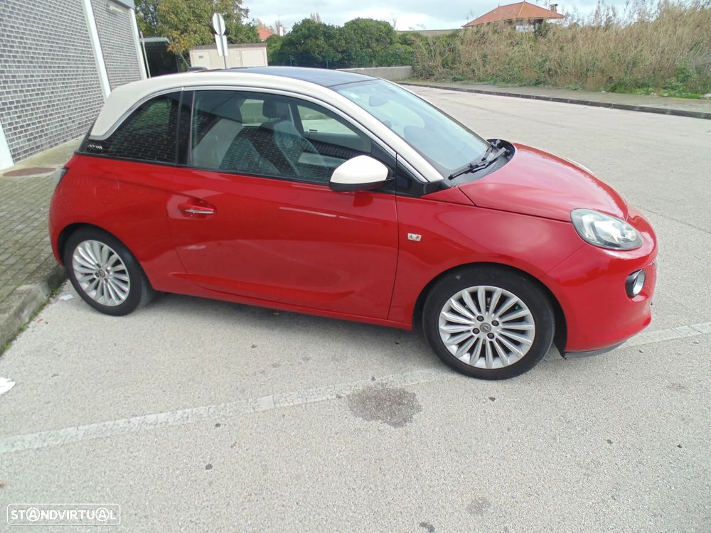 Opel Adam 1.2 Glam - 9