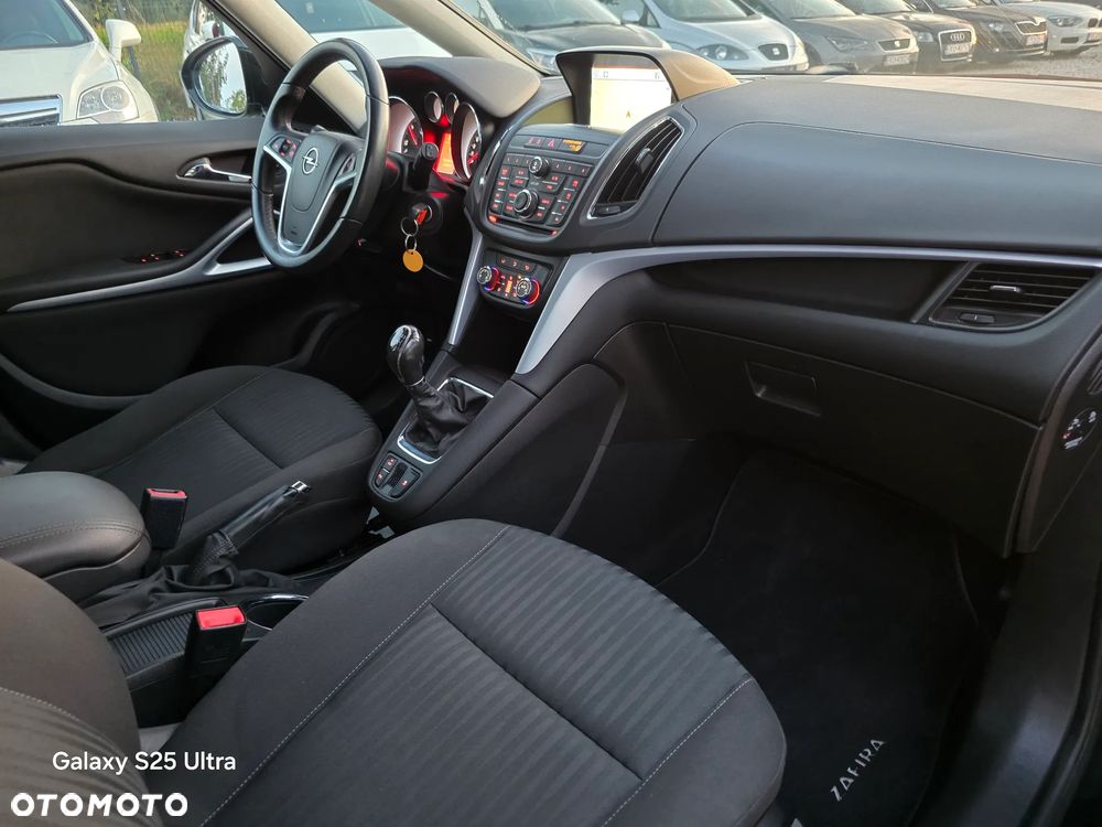 Opel Zafira 1.6 D Start/Stop Business Edition - 31
