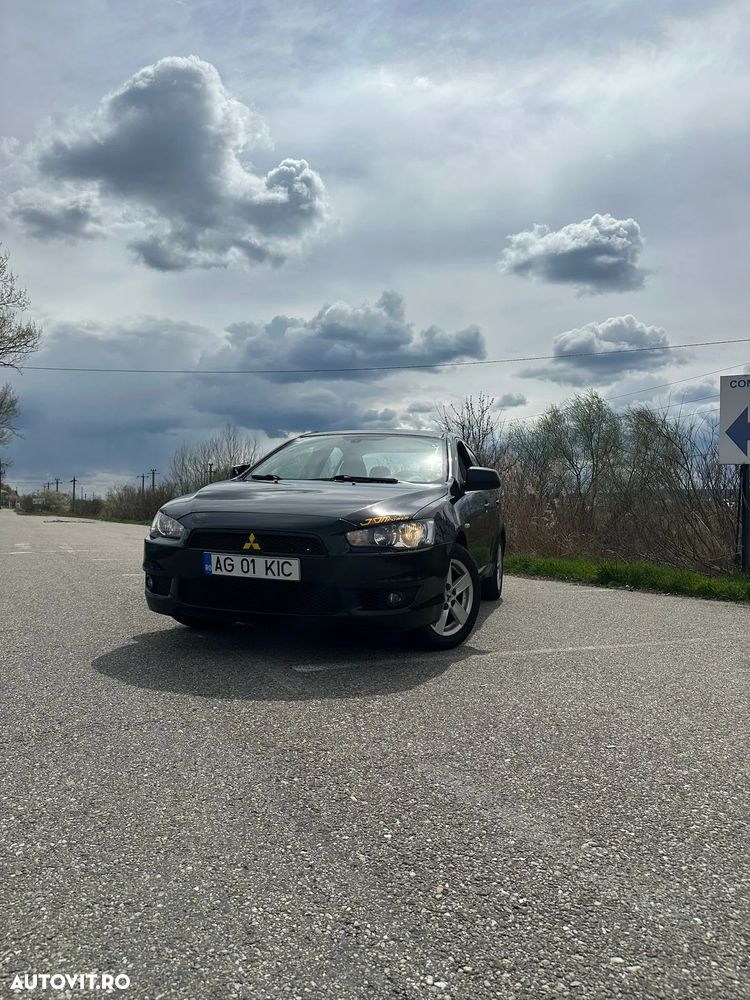 Mitsubishi Lancer 1.5 Inform - 5