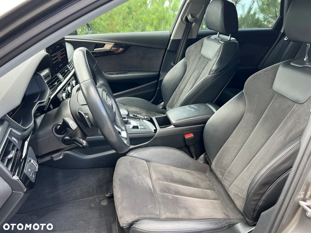 Audi A4 Avant 40 TDI mHEV Quattro S tronic - 25