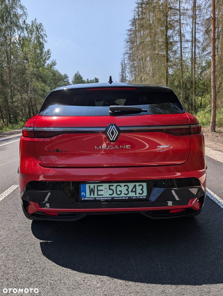 Renault Megane EV60 Techno - 4