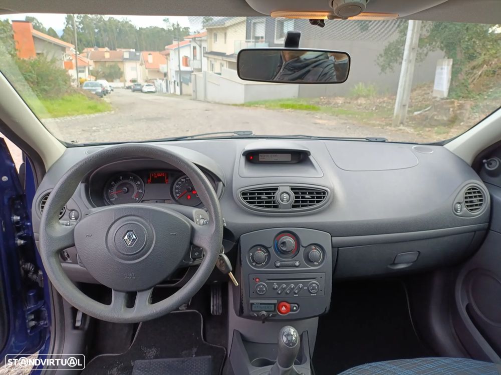 Renault Clio 1.2 16V TCE Dynamique - 7