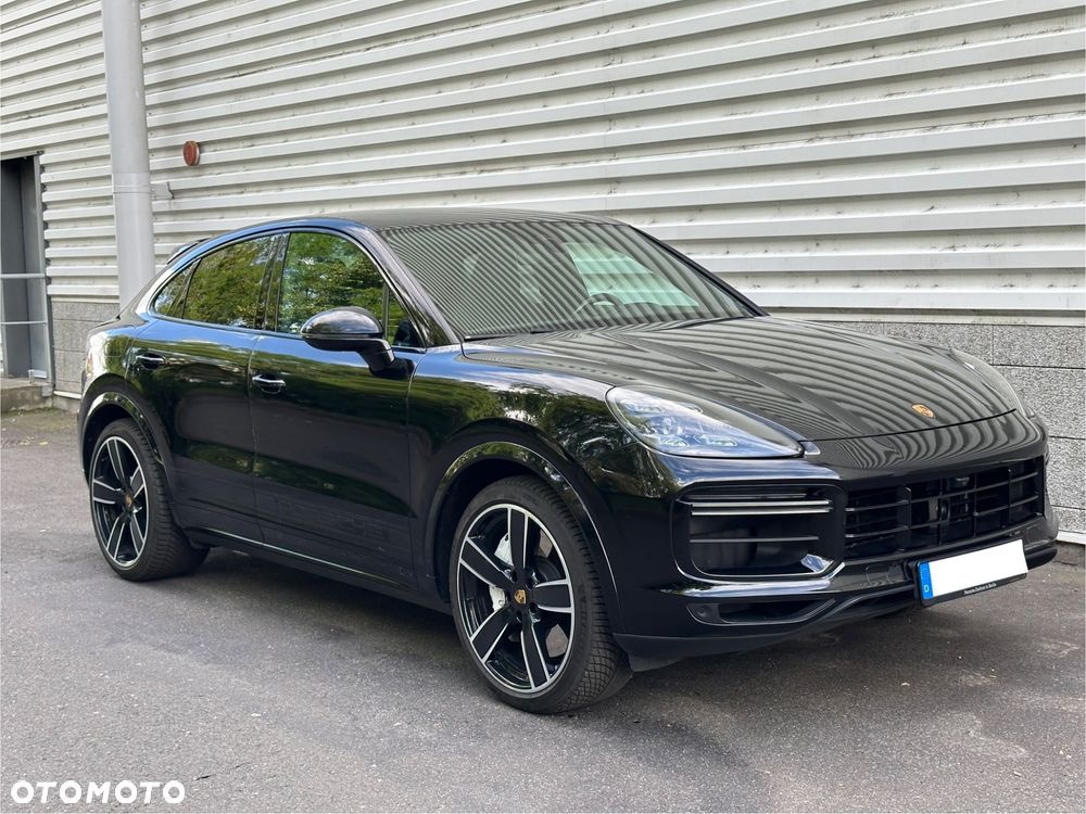 Porsche Cayenne Turbo Tiptronic S - 1