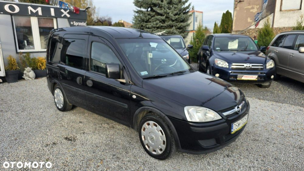 Opel Combo - 18
