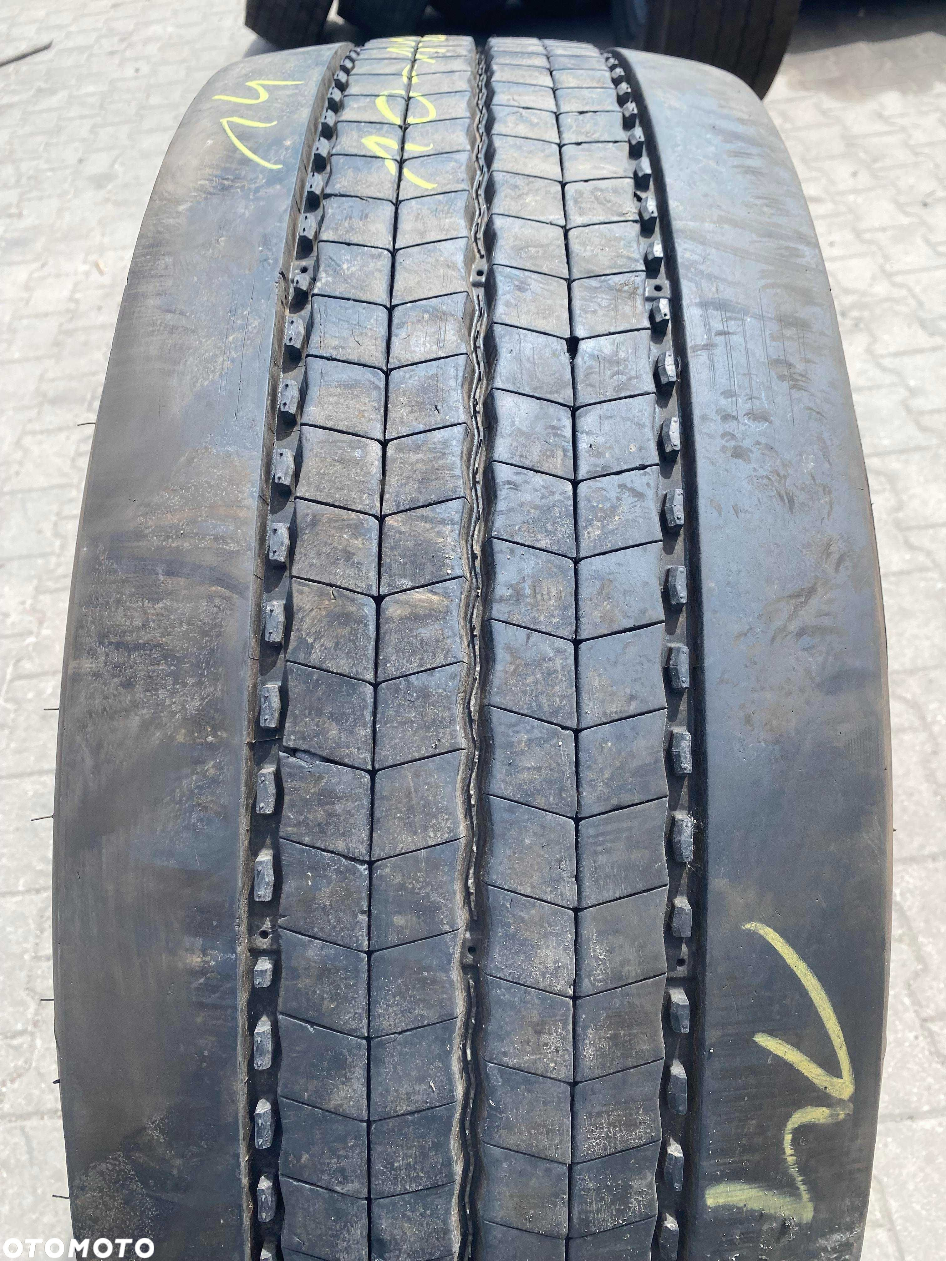 385/65R22.5 Opona MICHELIN X MULTI Z 10-11mm Przód XMULTI - 4