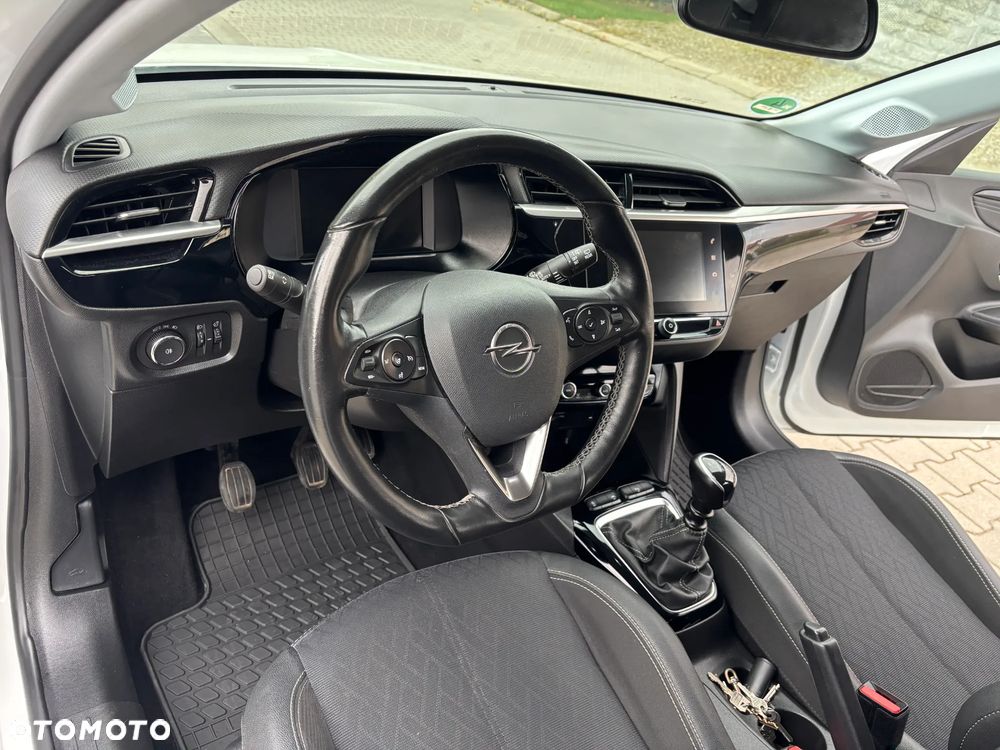 Opel Corsa 1.2 Direct Injection Turbo Start/Stop Elegance - 14