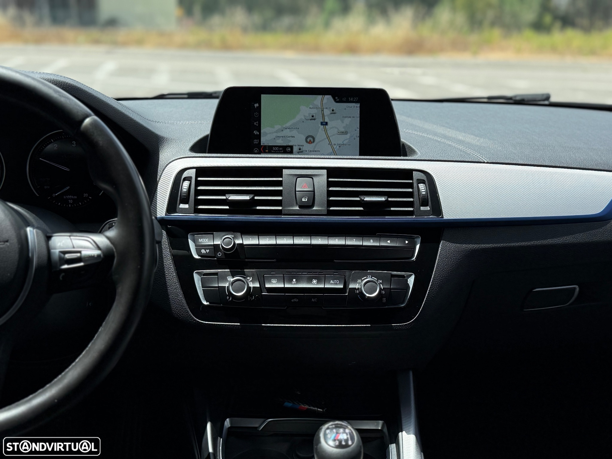 BMW 116 d Pack M - 29