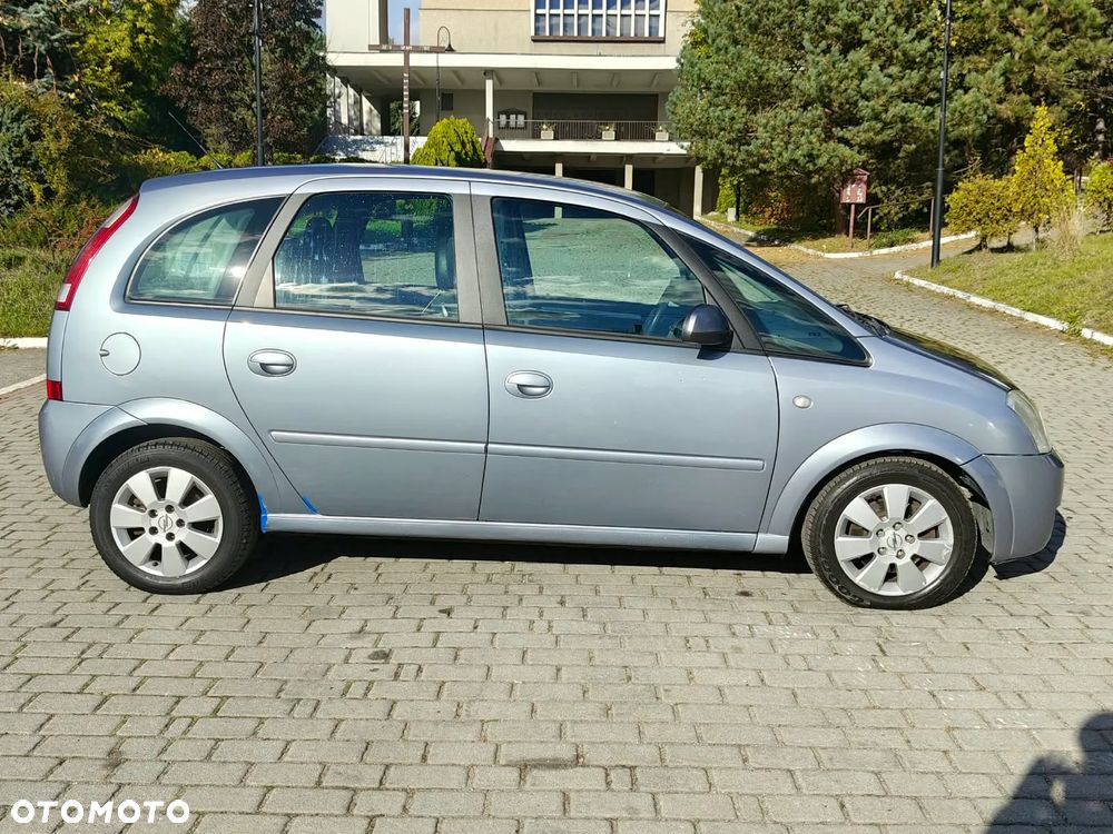 Opel Meriva 1.7 CDTI - 5