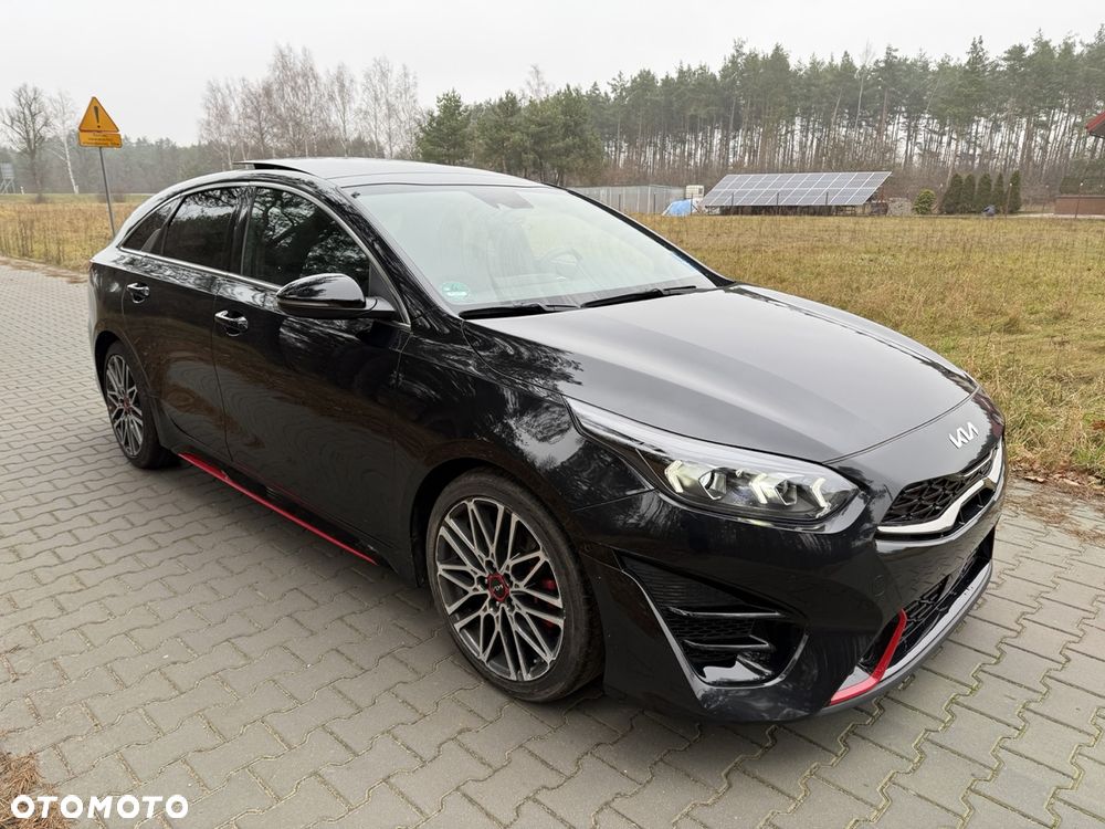 Kia ProCeed 1.6 T-GDI DCT7 OPF GT - 2