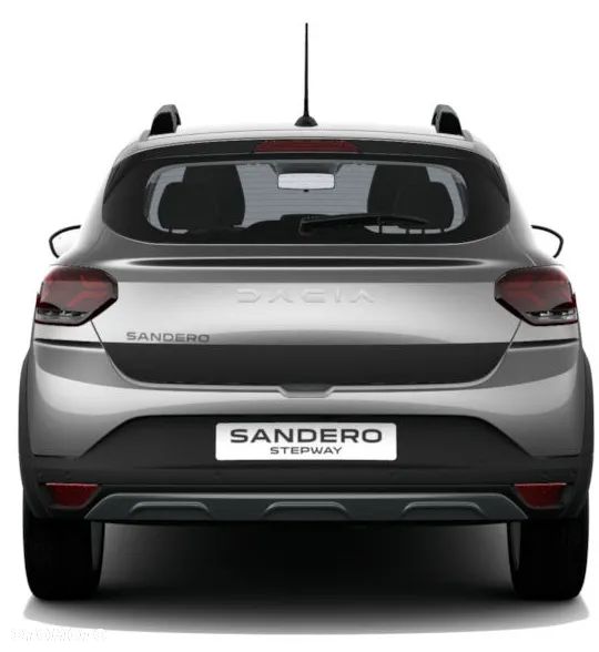 Dacia Sandero Stepway - 4