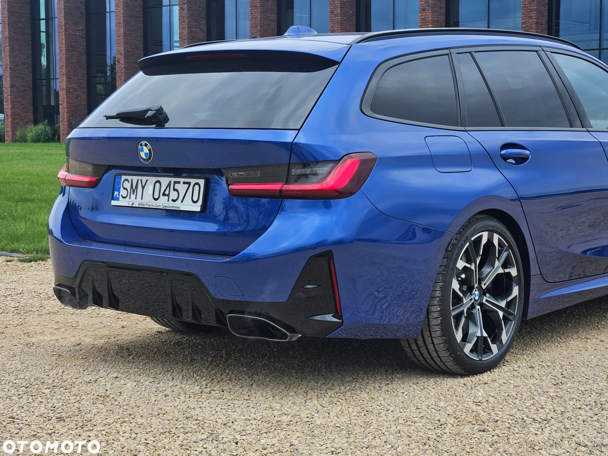 BMW Seria 3 M340i xDrive mHEV sport - 13