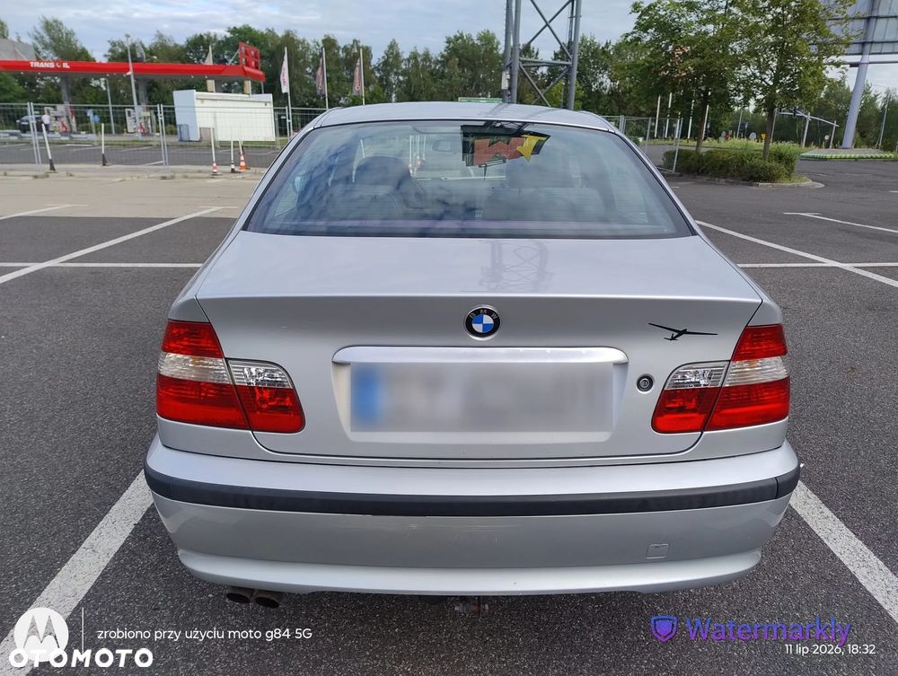 BMW Seria 3 - 6