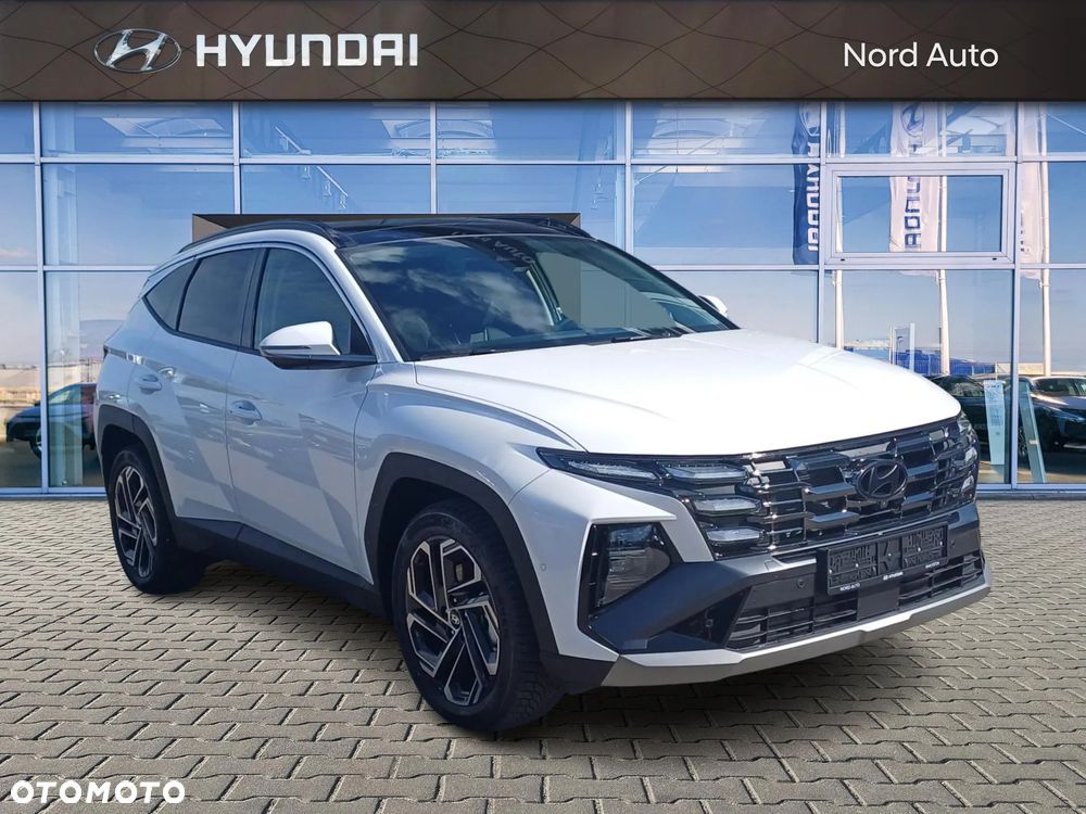 Hyundai Tucson 1.6 T-GDi 48V Platinum 4WD DCT - 7