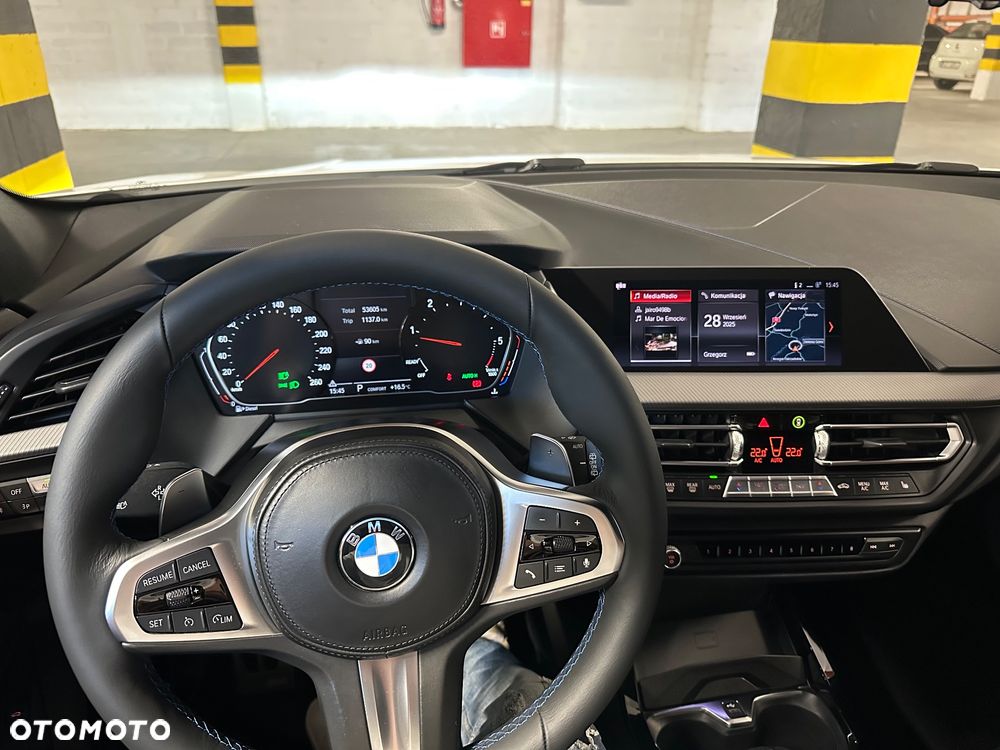BMW Seria 1 120d xDrive M Sport - 15