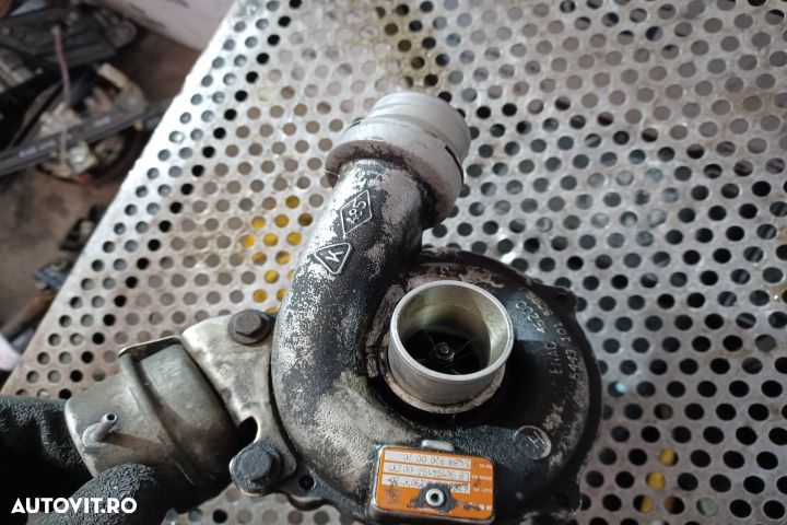 Turbosuflanta 1.5 DCI 625683H82303720 MX1253 Renault Laguna 3 [2007 - - 3