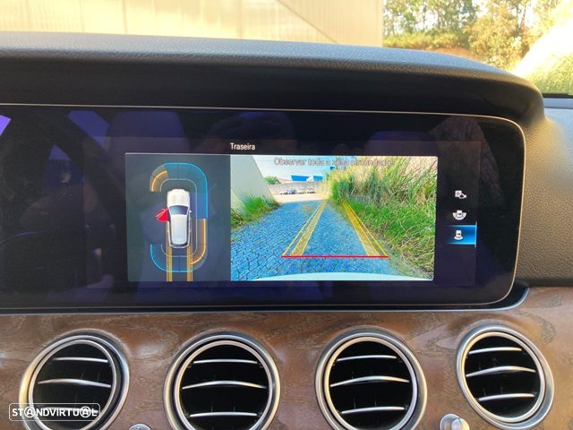 Mercedes-Benz E 300 de 9G-TRONIC Avantgarde - 26