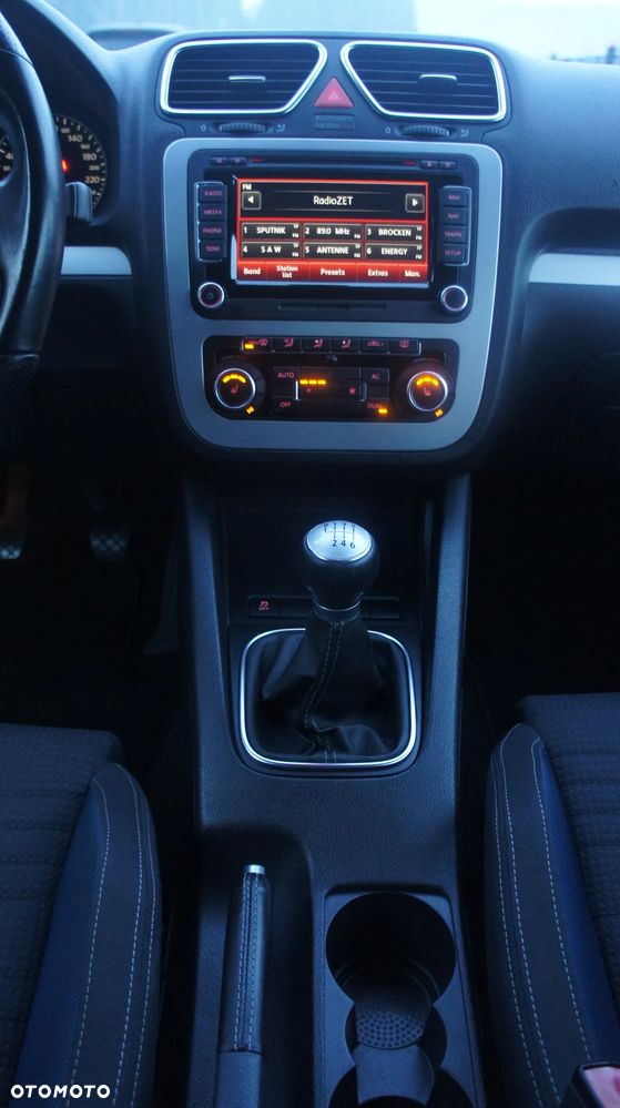 Volkswagen Scirocco 2.0 TSI Team - 22