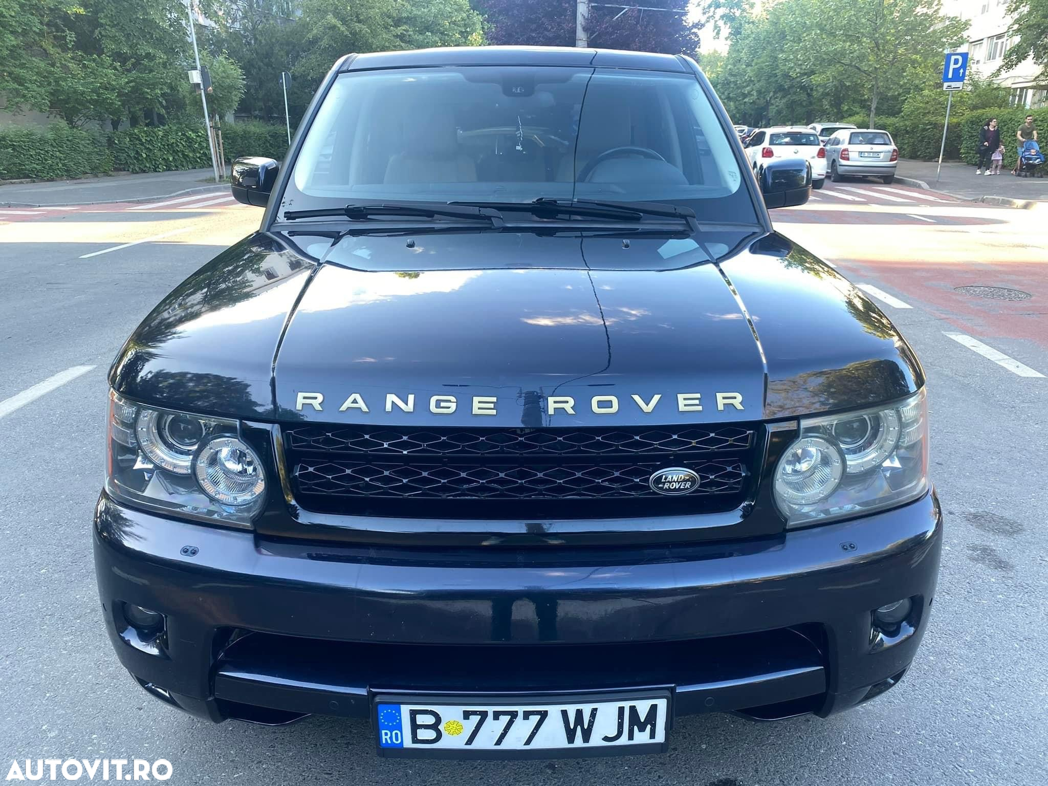 Land Rover Range Rover Sport - 27