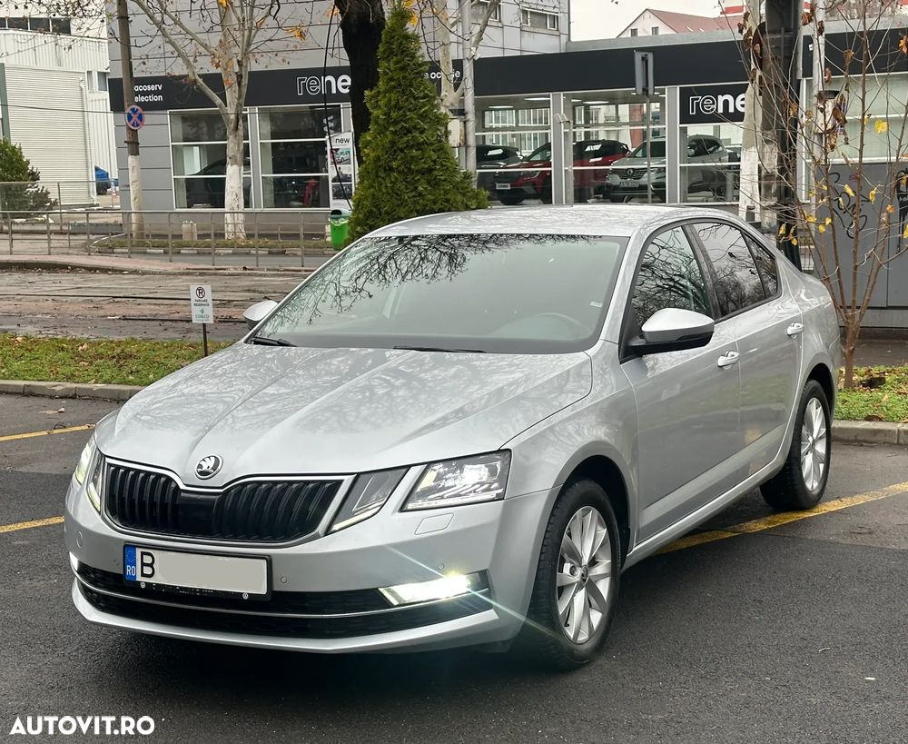 Skoda Octavia 2.0 TDI 4x4 DSG Style - 9