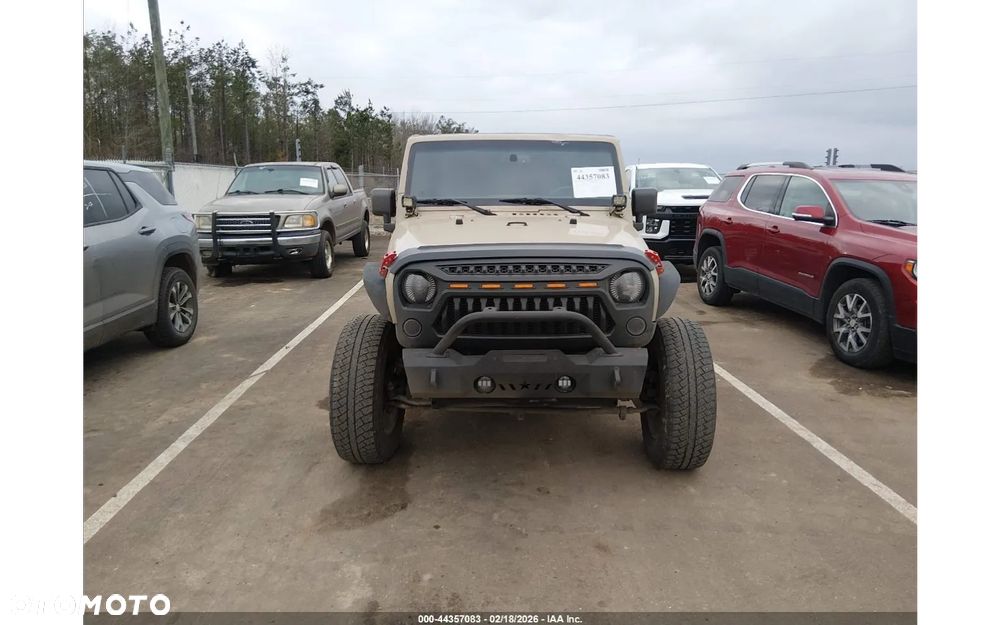 Jeep Wrangler Unlimited 3.6 Automatik Rubicon 10th Anniversary - 1