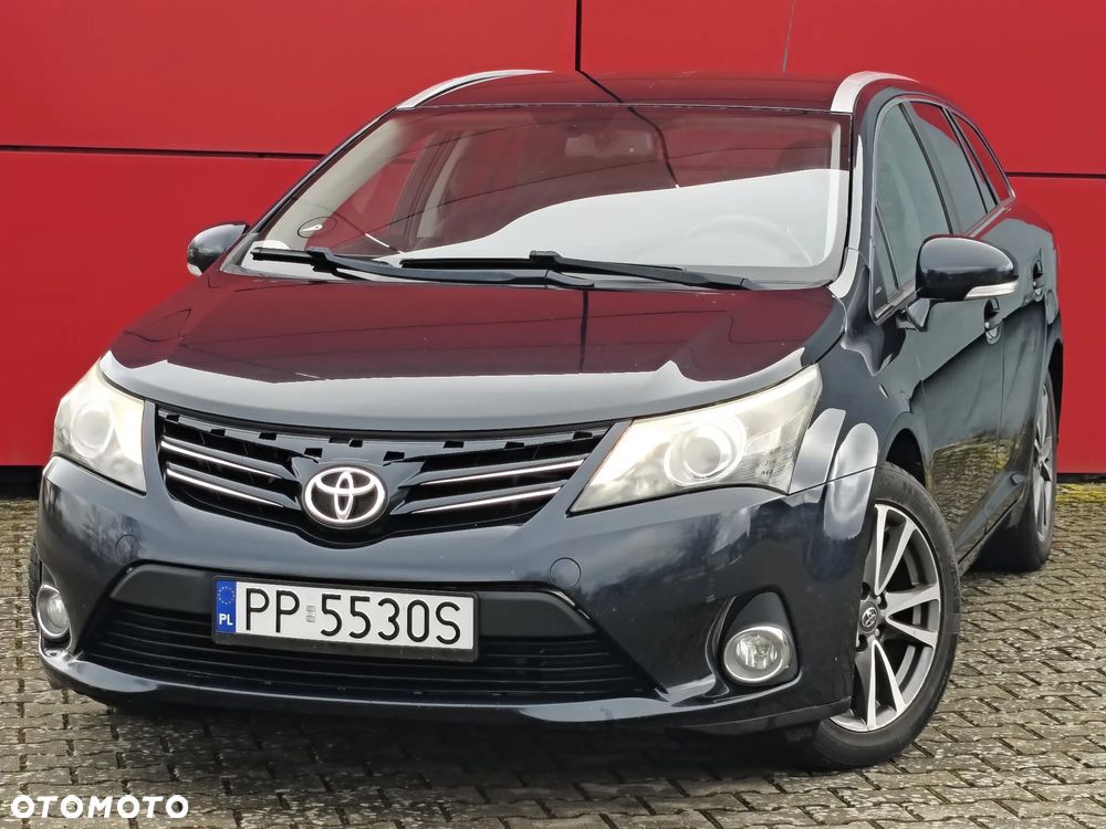 Toyota Avensis 2.0 D-4D Comfort - 4