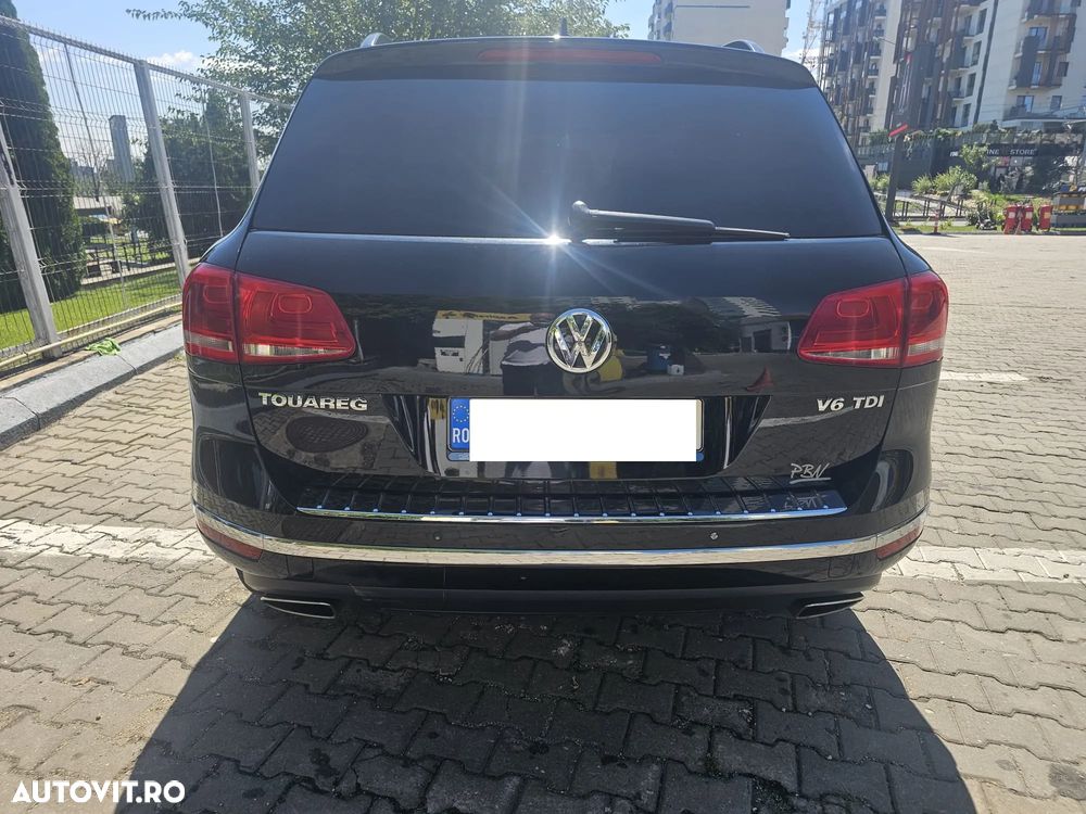 VOLKSWAGEN Touareg 2017 — imagine 3