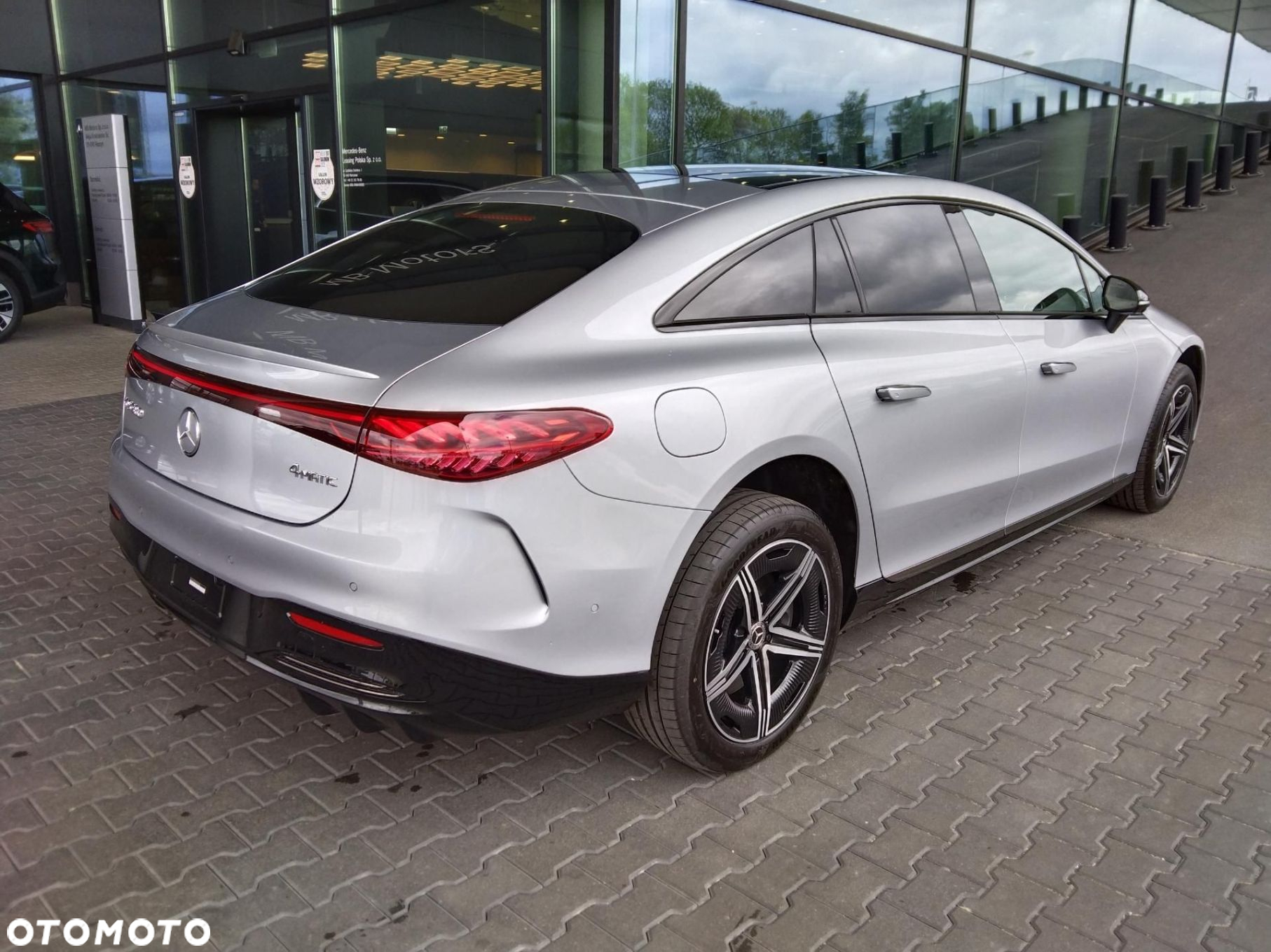 Mercedes-Benz EQS - 5