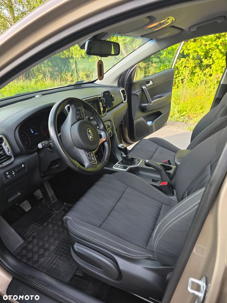 Kia Sportage 1.6 GDI M 2WD - 5
