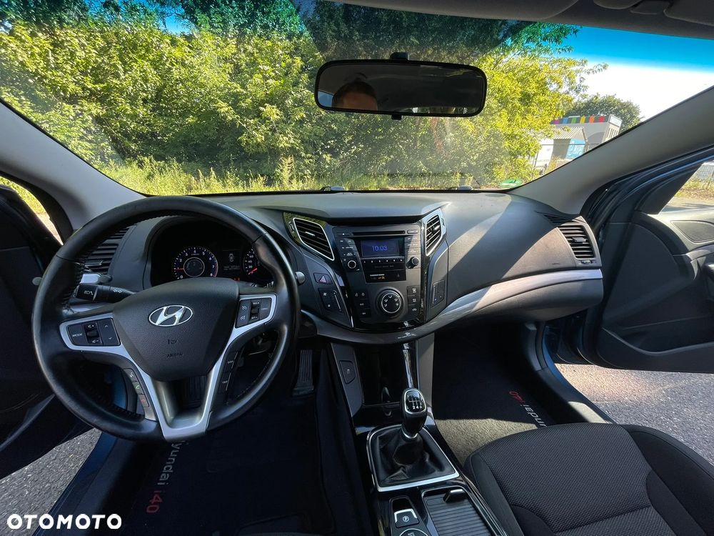 Hyundai i40 1.6 GDI Classic - 14