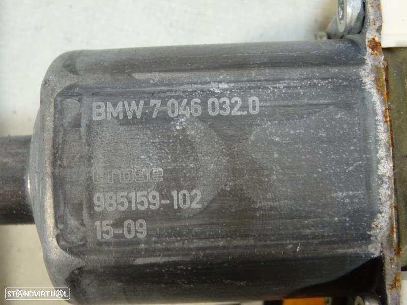 Elevador De Vidro Frente Direito Bmw 4 Gran Coupe (F36)  7046032 / 985 - 5