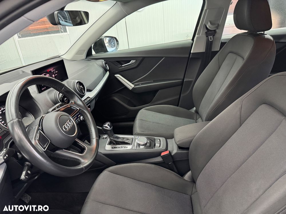 AUDI Q2 2023 — imagine 9