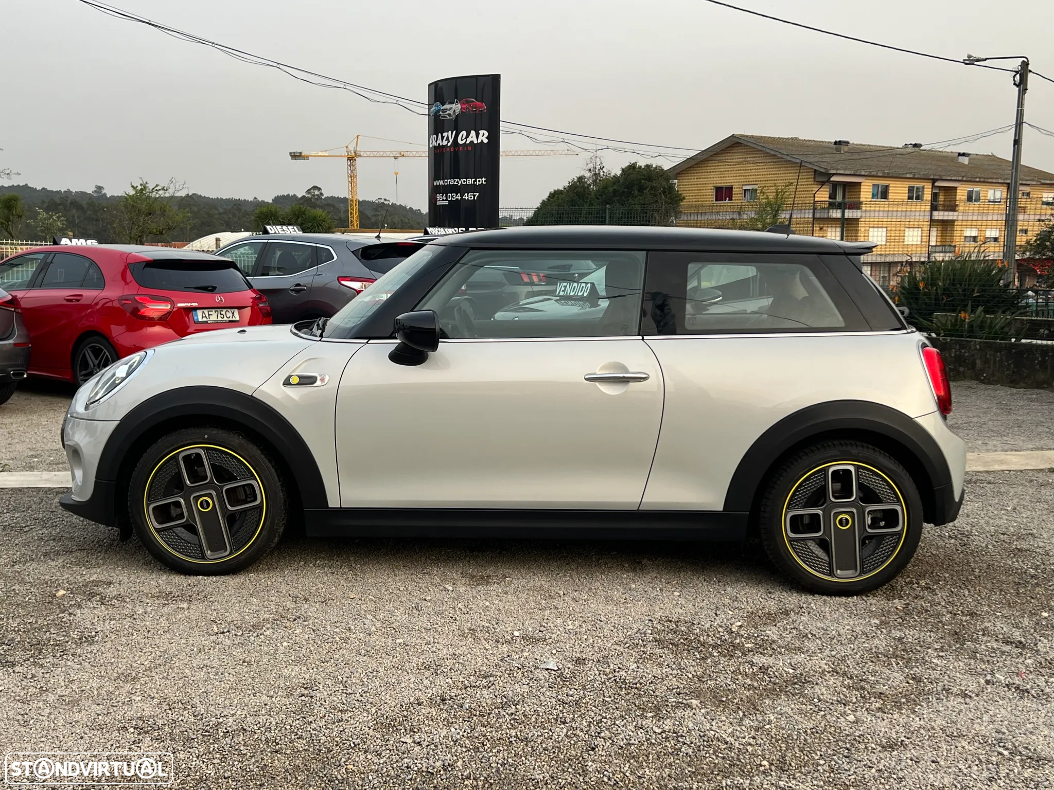 MINI 3 Portas Cooper SE S - 5