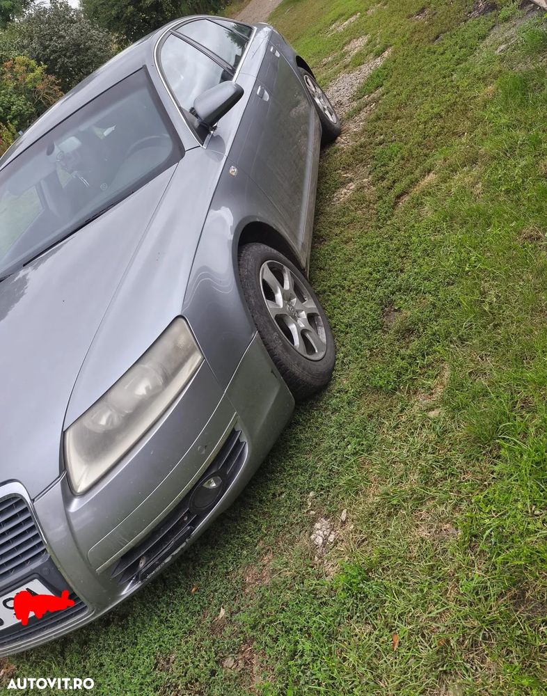 Audi A6 Limuzina 2.0 TDI - 3
