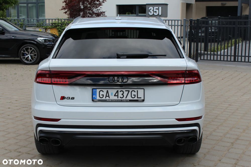 Audi SQ8 TDI mHEV Quattro Tiptronic - 6