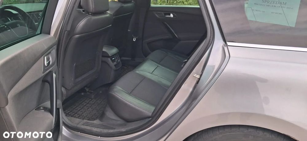 Peugeot 508 SW BlueHDi 150 Stop&Start Allure - 14
