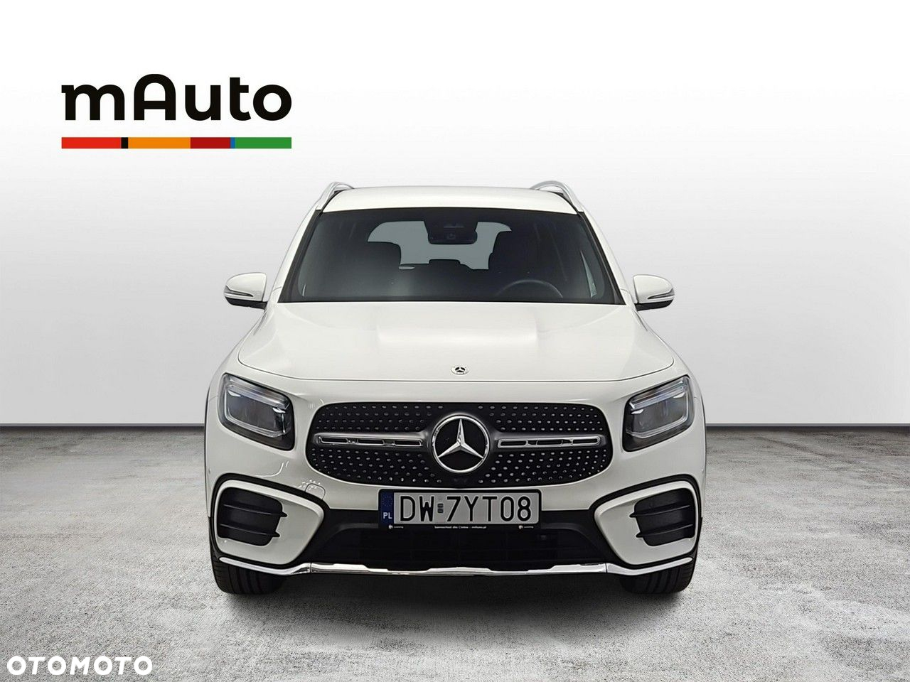 Mercedes-Benz GLB 200 d AMG Line 8G-DCT - 8
